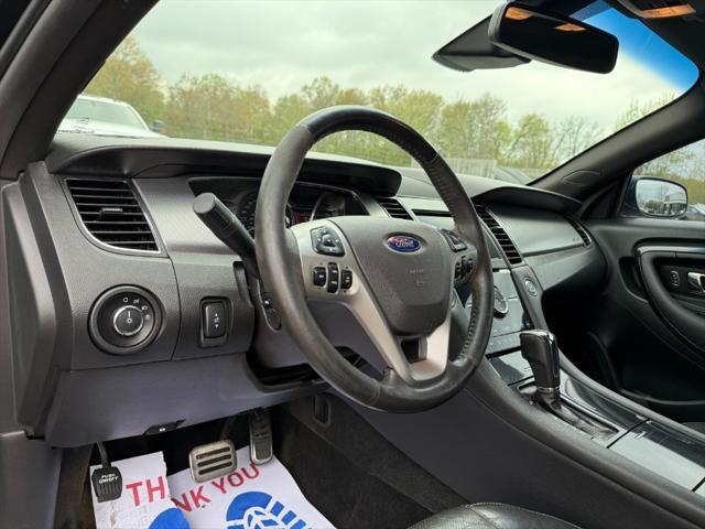 used 2013 Ford Taurus car, priced at $6,900