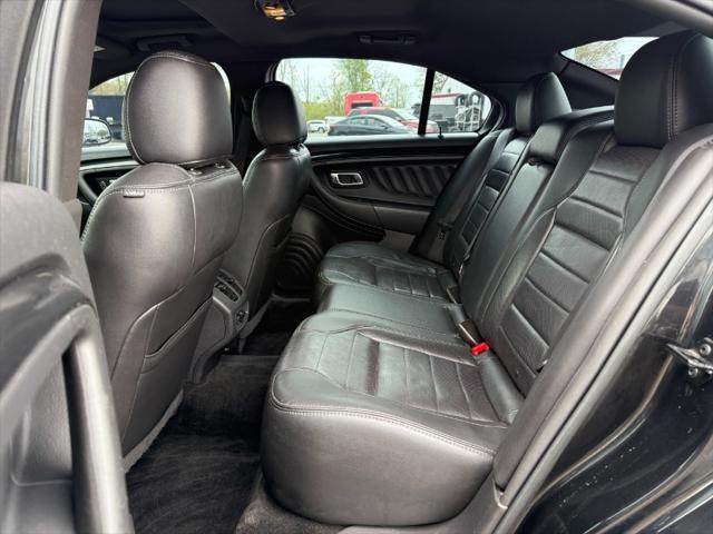 used 2013 Ford Taurus car, priced at $6,900