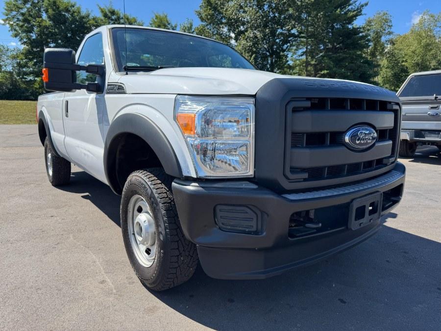 used 2012 Ford F-250 car, priced at $12,900