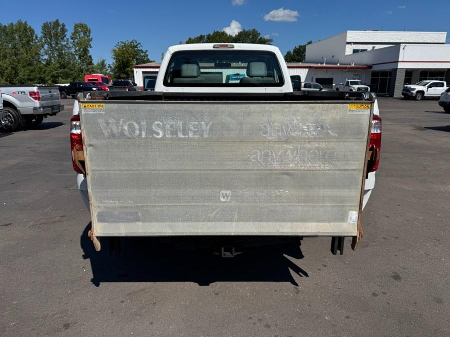 used 2012 Ford F-250 car, priced at $12,900