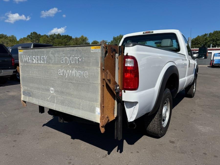 used 2012 Ford F-250 car, priced at $12,900