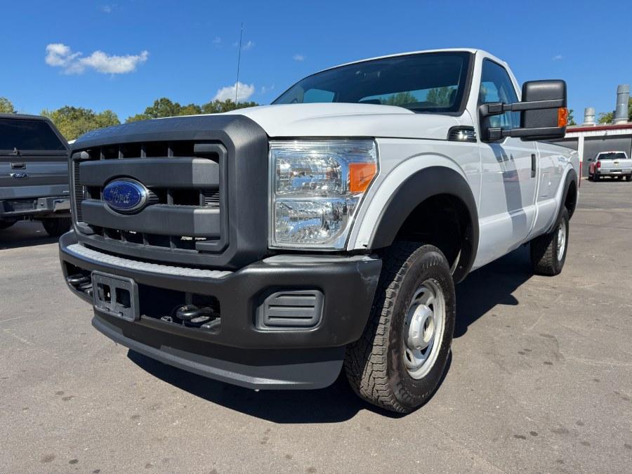 used 2012 Ford F-250 car, priced at $12,900