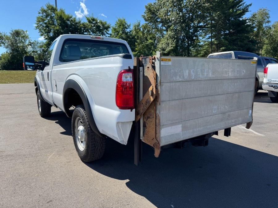 used 2012 Ford F-250 car, priced at $12,900