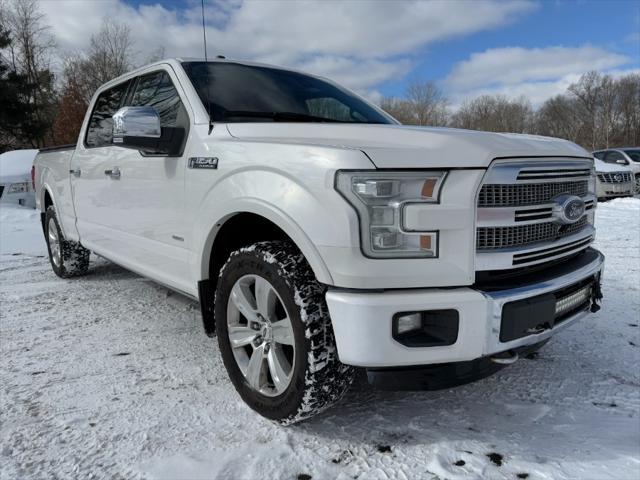 used 2015 Ford F-150 car, priced at $16,900