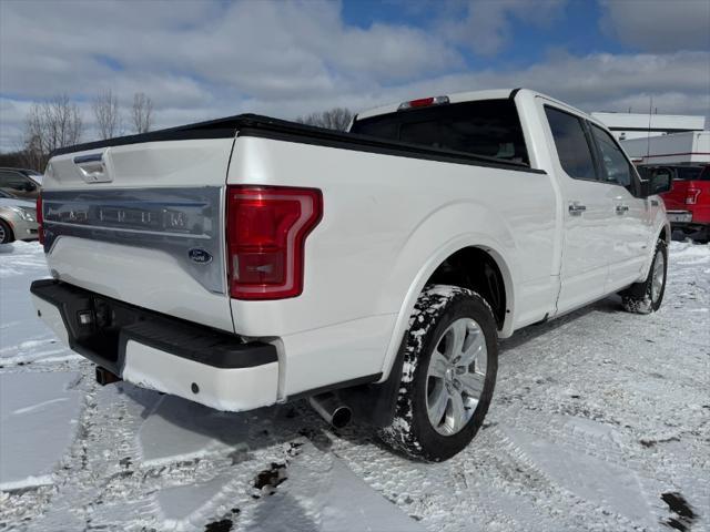 used 2015 Ford F-150 car, priced at $16,900