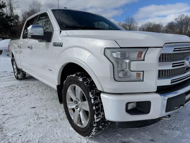 used 2015 Ford F-150 car, priced at $16,900