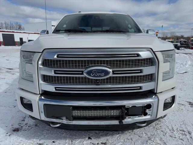 used 2015 Ford F-150 car, priced at $16,900