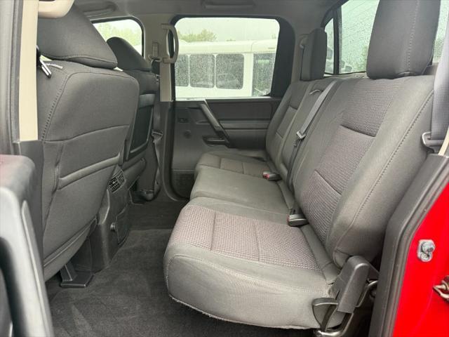 used 2012 Nissan Titan car, priced at $9,900