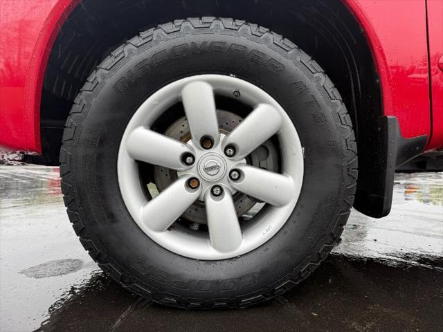 used 2012 Nissan Titan car, priced at $9,900
