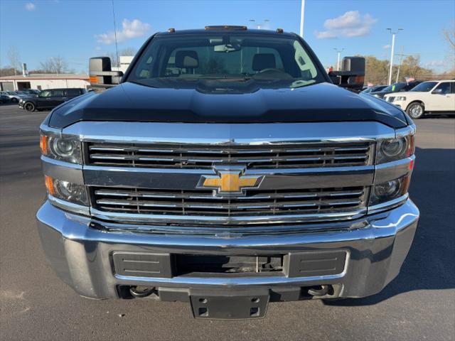 used 2018 Chevrolet Silverado 2500 car, priced at $22,900