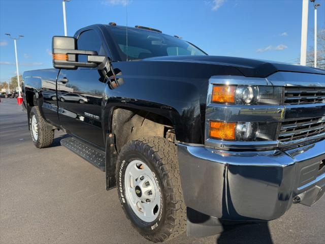 used 2018 Chevrolet Silverado 2500 car, priced at $22,900