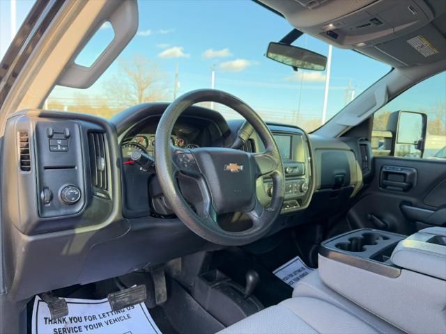 used 2018 Chevrolet Silverado 2500 car, priced at $22,900