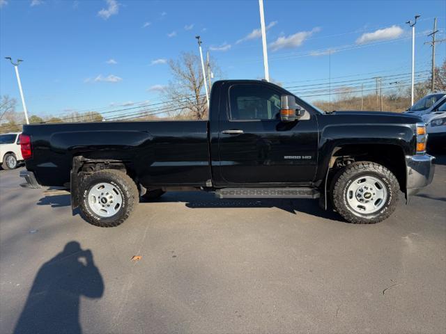 used 2018 Chevrolet Silverado 2500 car, priced at $22,900