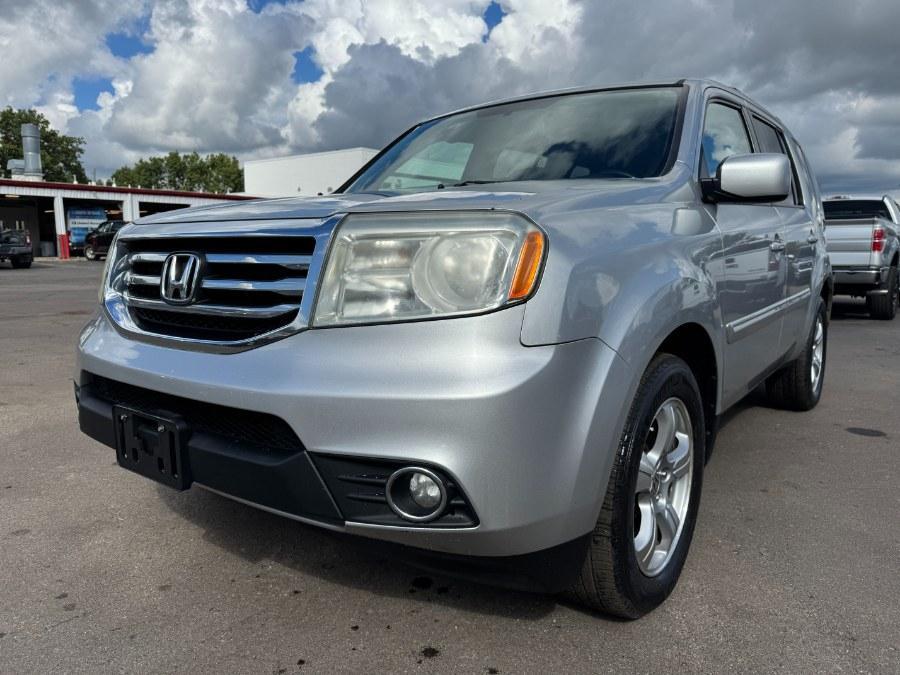 used 2013 Honda Pilot car, priced at $7,900