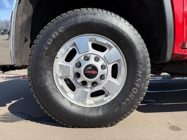 used 2015 GMC Sierra 2500 car, priced at $13,900