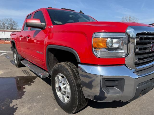 used 2015 GMC Sierra 2500 car, priced at $13,900