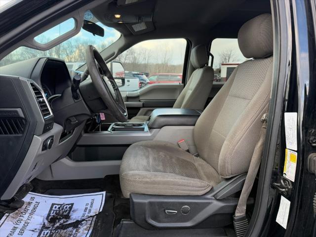 used 2018 Ford F-250 car, priced at $29,900