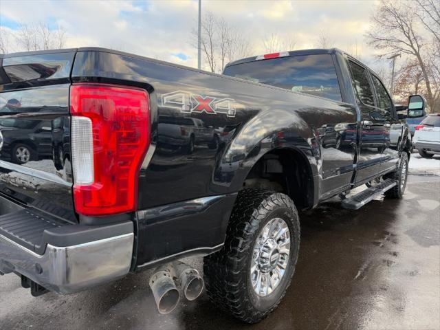 used 2018 Ford F-250 car, priced at $29,900