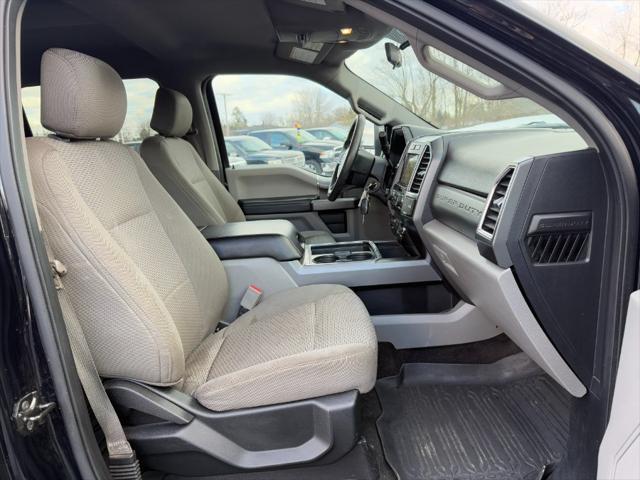 used 2018 Ford F-250 car, priced at $29,900