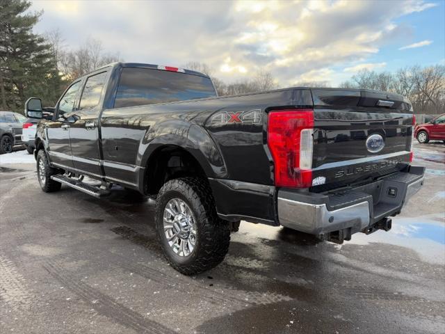 used 2018 Ford F-250 car, priced at $29,900