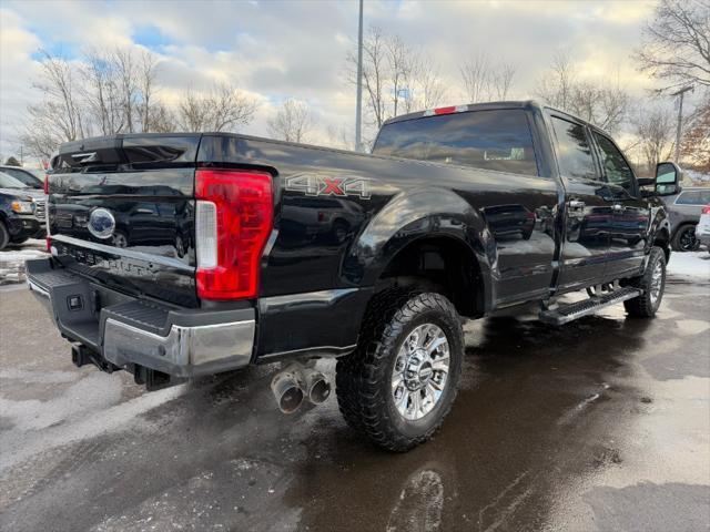 used 2018 Ford F-250 car, priced at $29,900