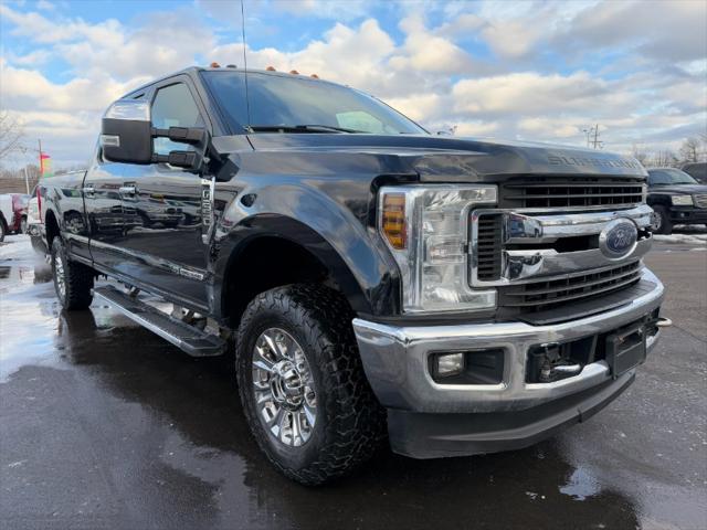 used 2018 Ford F-250 car, priced at $29,900