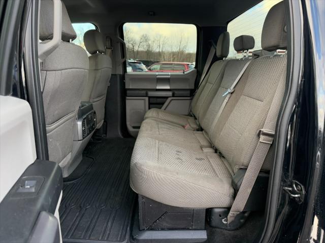 used 2018 Ford F-250 car, priced at $29,900