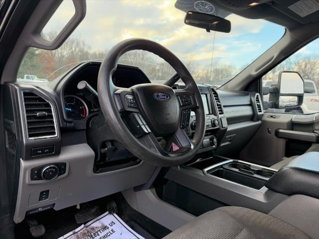 used 2018 Ford F-250 car, priced at $29,900