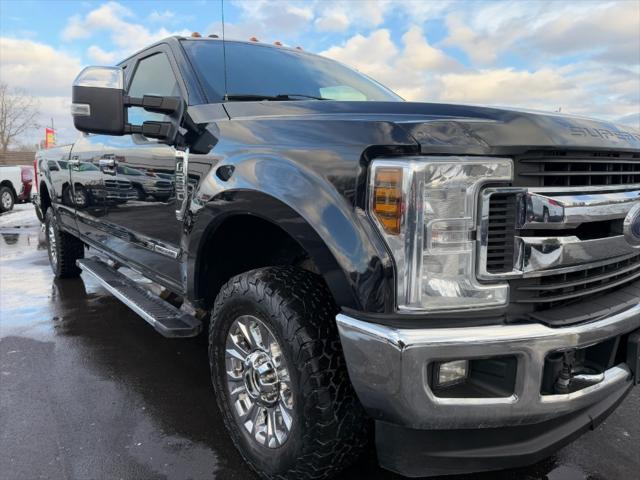 used 2018 Ford F-250 car, priced at $29,900