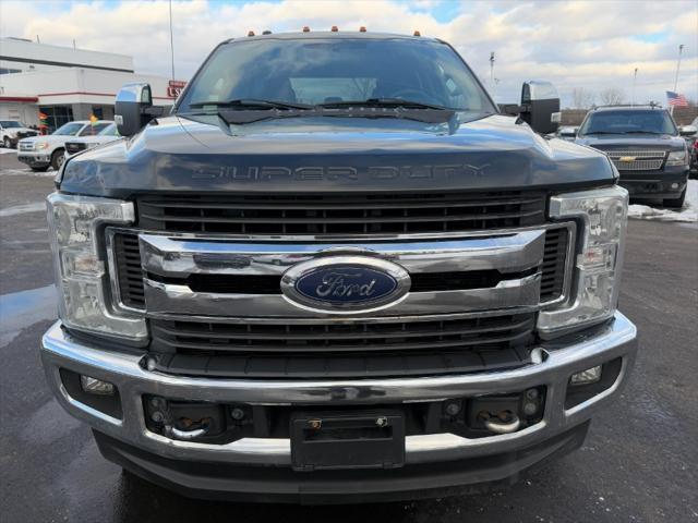 used 2018 Ford F-250 car, priced at $29,900