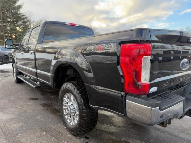 used 2018 Ford F-250 car, priced at $29,900