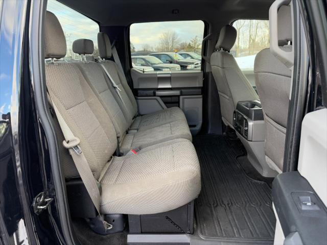 used 2018 Ford F-250 car, priced at $29,900