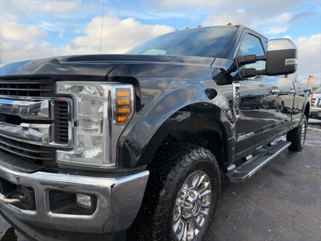 used 2018 Ford F-250 car, priced at $29,900