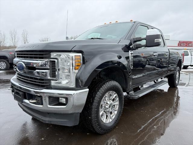 used 2018 Ford F-250 car, priced at $29,900