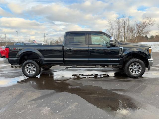 used 2018 Ford F-250 car, priced at $29,900