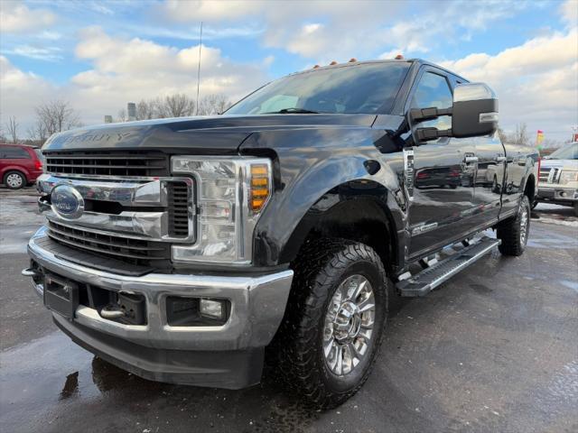 used 2018 Ford F-250 car, priced at $29,900