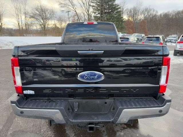 used 2018 Ford F-250 car, priced at $29,900