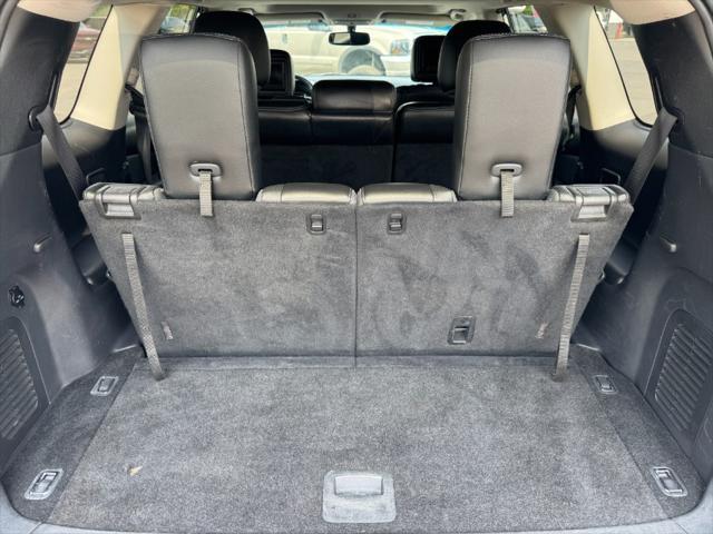 used 2016 Nissan Pathfinder car, priced at $7,900