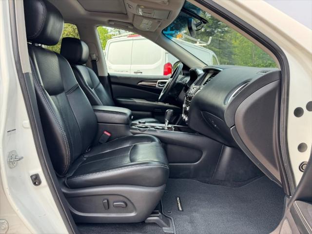 used 2016 Nissan Pathfinder car, priced at $7,900
