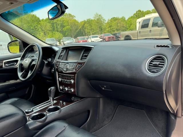 used 2016 Nissan Pathfinder car, priced at $7,900