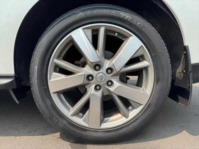 used 2016 Nissan Pathfinder car, priced at $7,900