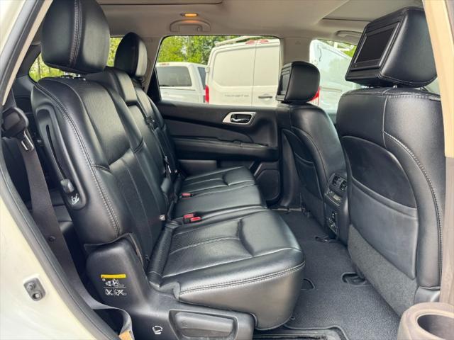 used 2016 Nissan Pathfinder car, priced at $7,900