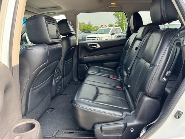 used 2016 Nissan Pathfinder car, priced at $7,900