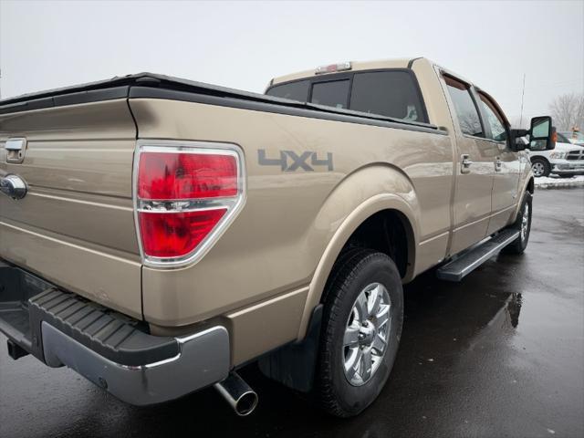 used 2014 Ford F-150 car, priced at $13,900