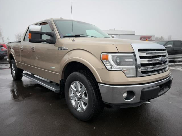 used 2014 Ford F-150 car, priced at $13,900