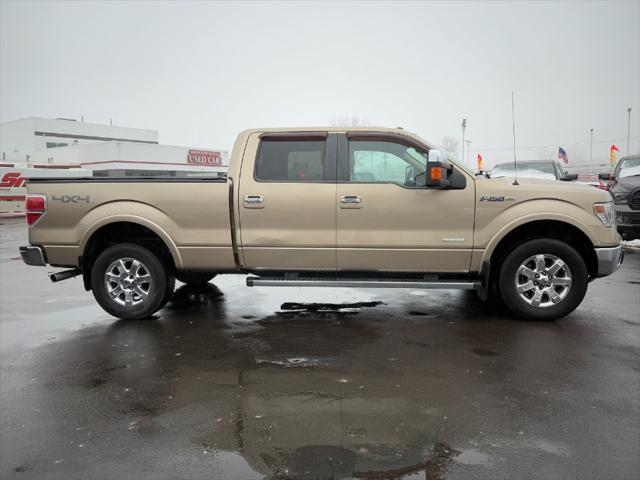 used 2014 Ford F-150 car, priced at $13,900