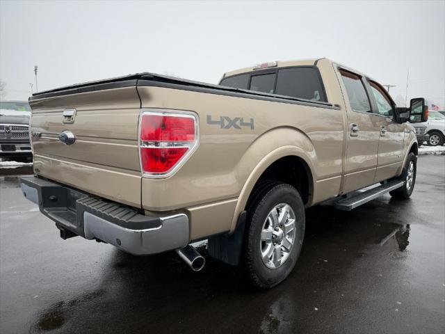 used 2014 Ford F-150 car, priced at $13,900