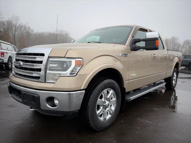 used 2014 Ford F-150 car, priced at $13,900