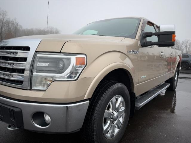 used 2014 Ford F-150 car, priced at $13,900