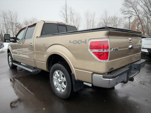 used 2014 Ford F-150 car, priced at $13,900